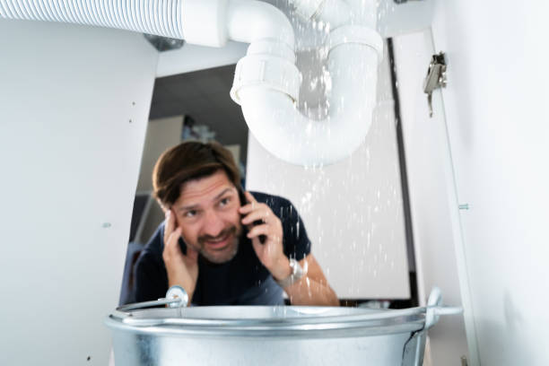 Clogged Drain Plumber in Chestnut Ridge, NY