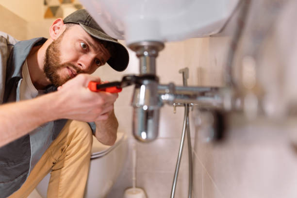 Best Gas Line Repair  in Chestnut Ridge, NY